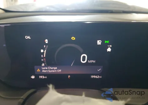 2024 Buick Encore Gx Preferred из США, поврежденный, VIN KL4AMCSL2RB002412